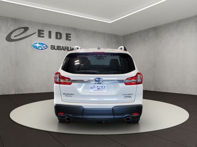 Used 2022 Crystal White Pearl Subaru Limited image 7