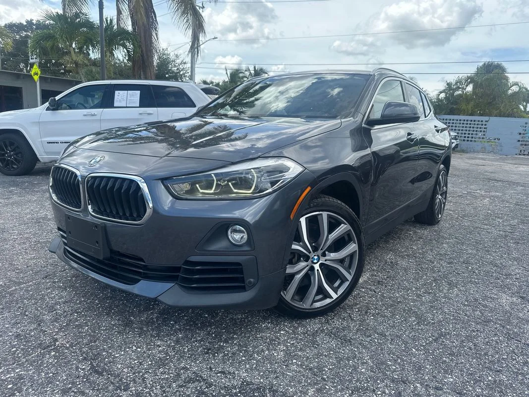 2019 BMW X2