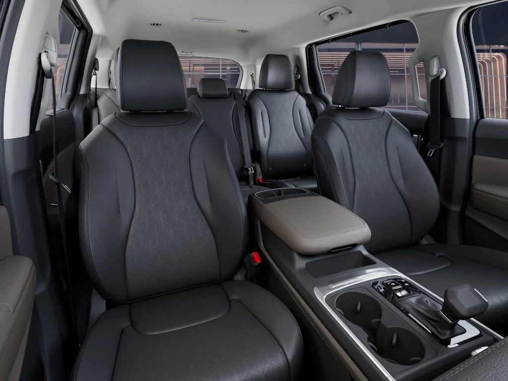 New 2026 Gray Kia EX image 15