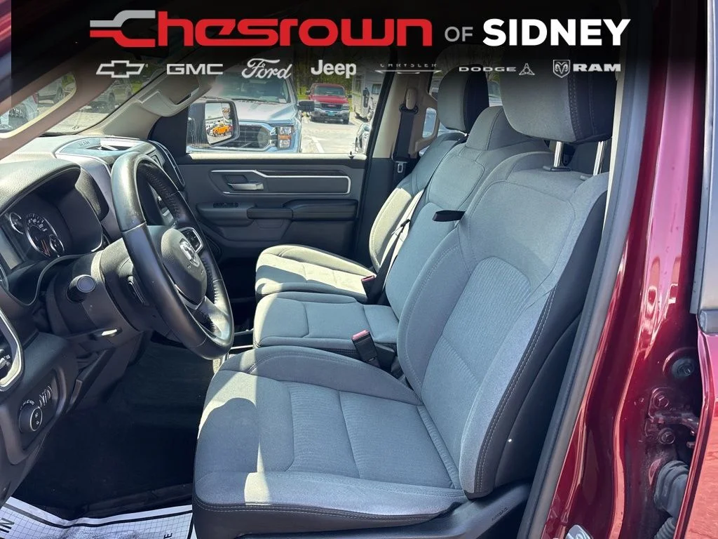 Used 2019 Red Ram Big Horn/Lone Star image 24