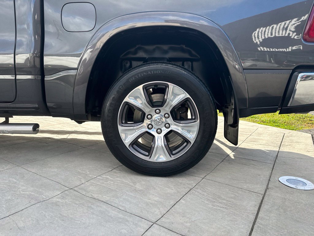 2019 RAM Ram 1500 Pickup Laramie - Photo 8