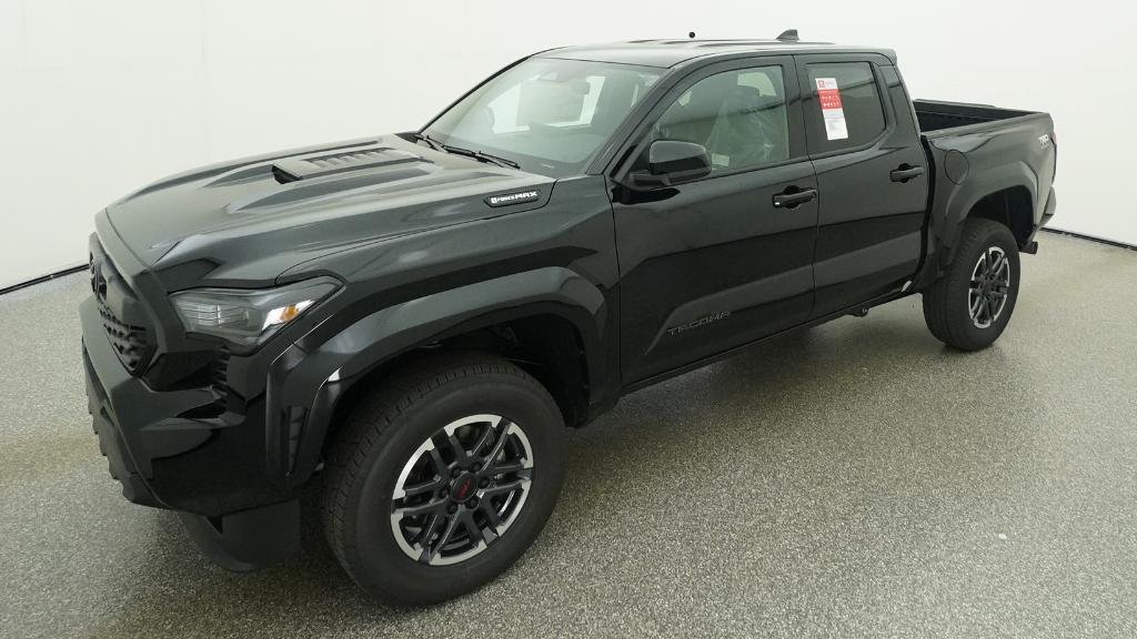 New 2026 Black Toyota TRD Sport i-FORCE MAX image 9