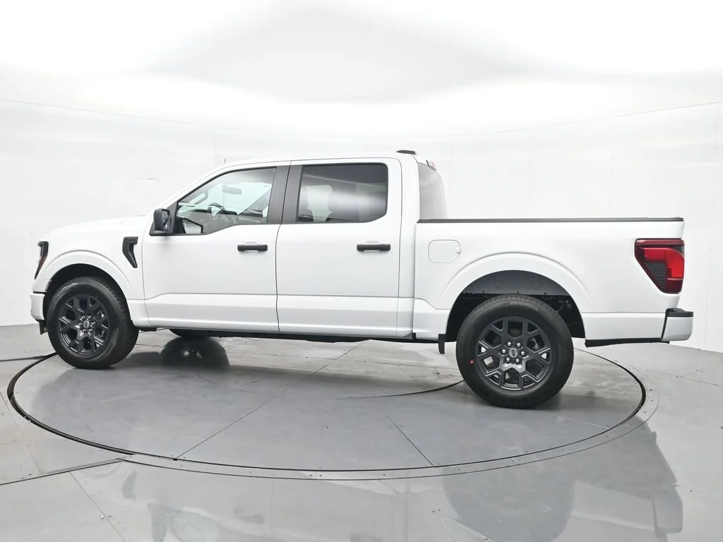 New 2026 Oxford White Ford STX® image 10