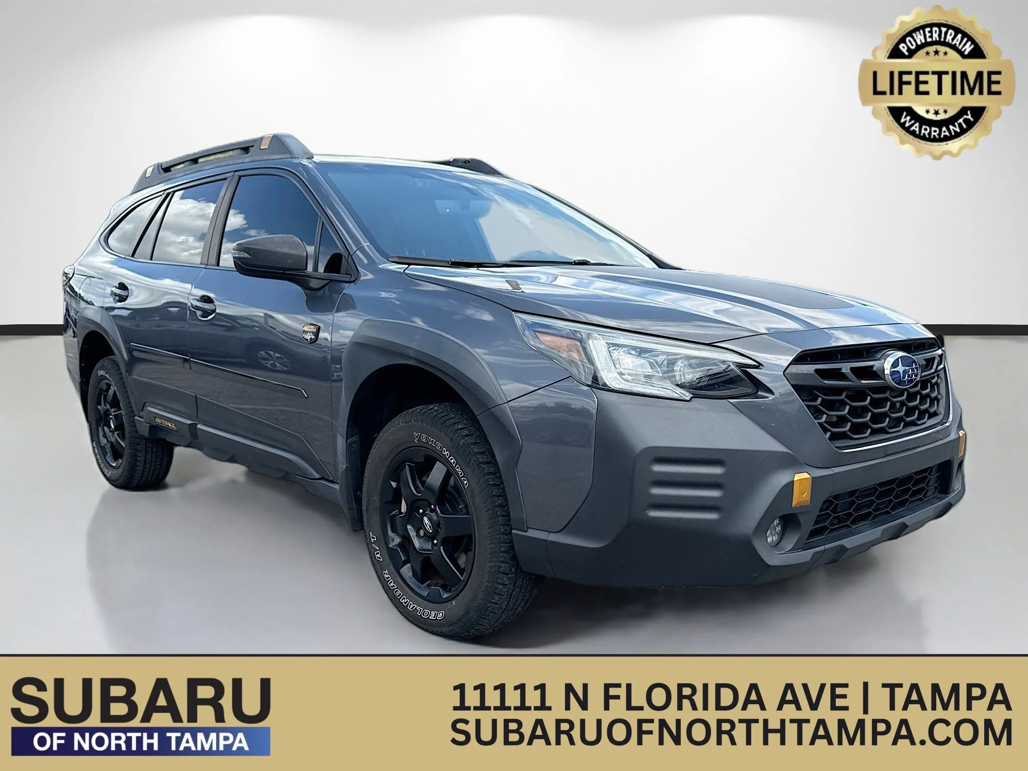 2022 Subaru Outback