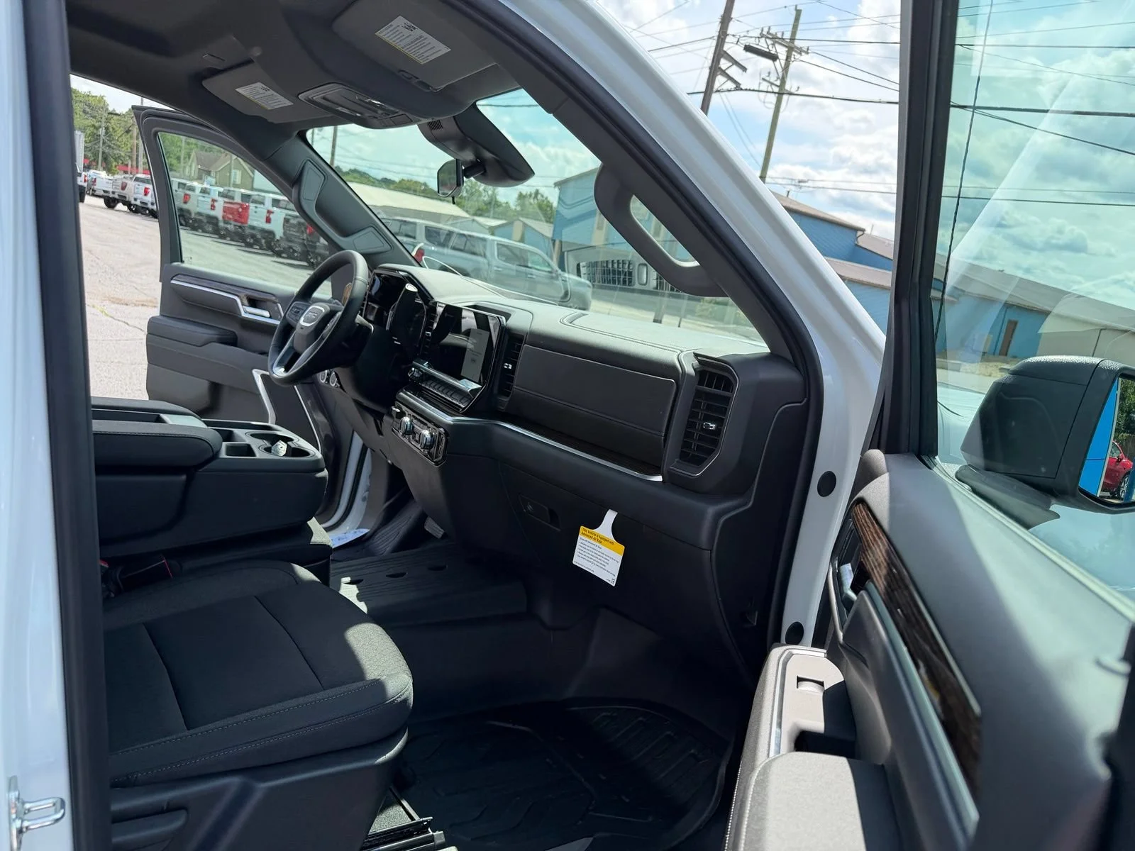 2026 GMC Sierra 1500 Elevation - Photo 21