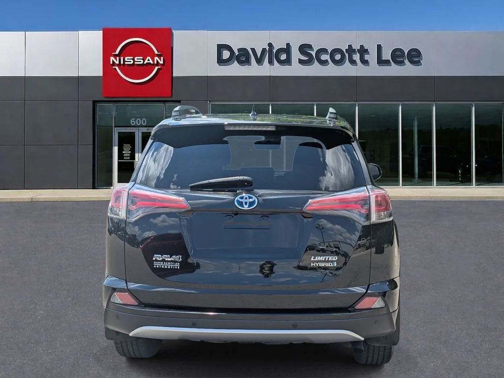Used 2018 Black Toyota Limited image 38