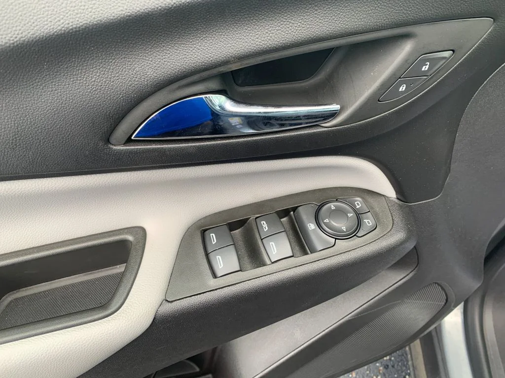 Used 2024 Gray Chevrolet LS image 13