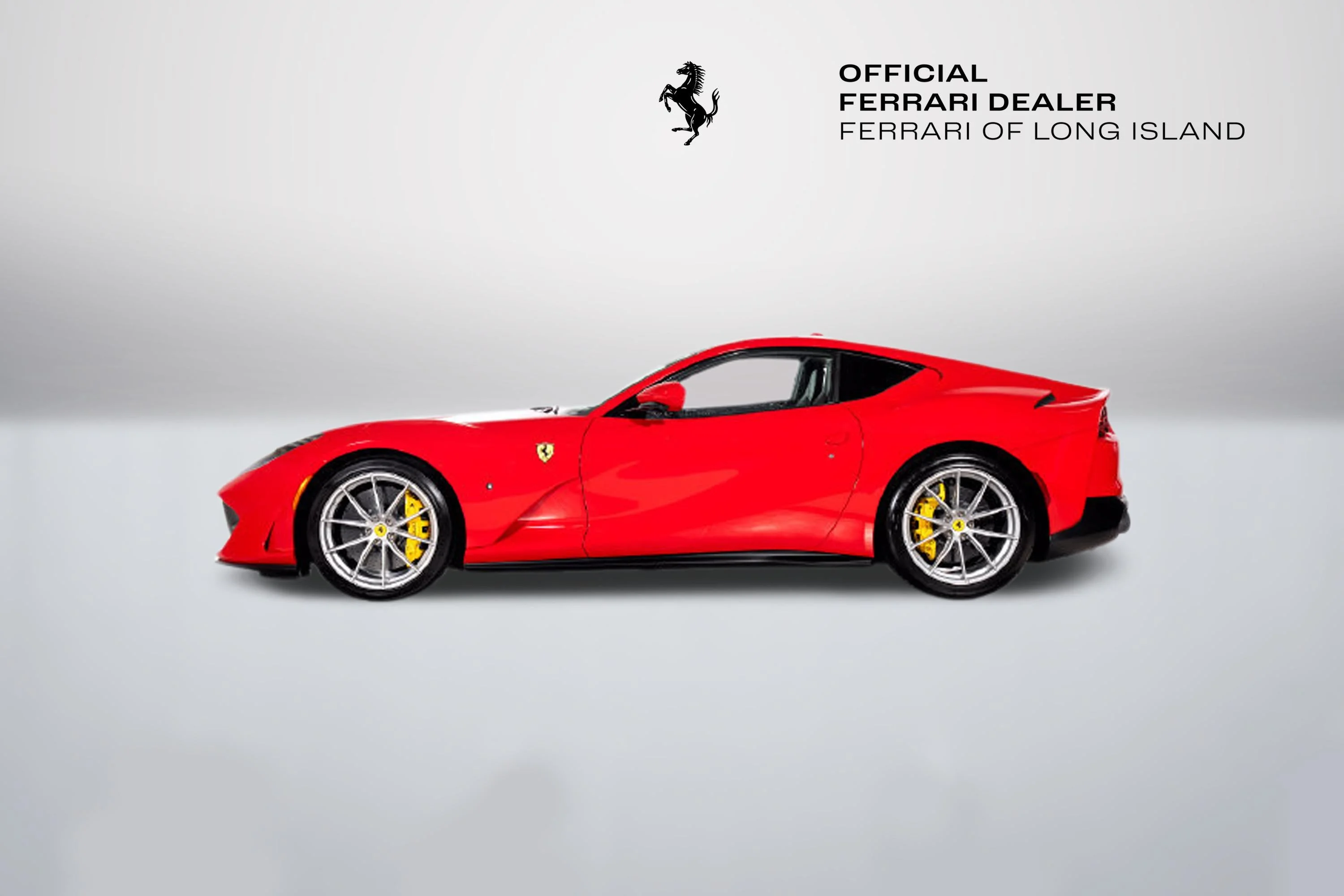 Used 2019 Rosso Corsa Ferrari  image 3