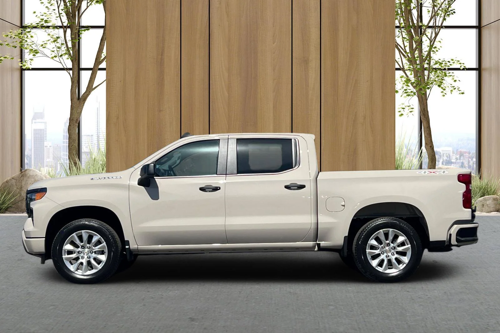 2026 Chevrolet Silverado 1500 Custom - Photo 7