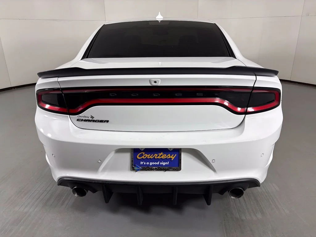 Used 2023 White Dodge GT image 7