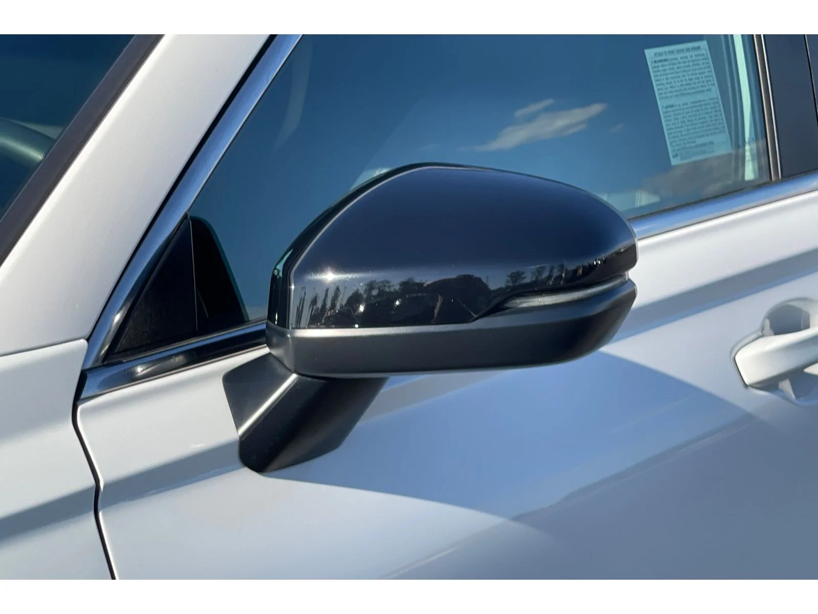 Used 2023 Platinum White Pearl Honda Sport Touring image 53