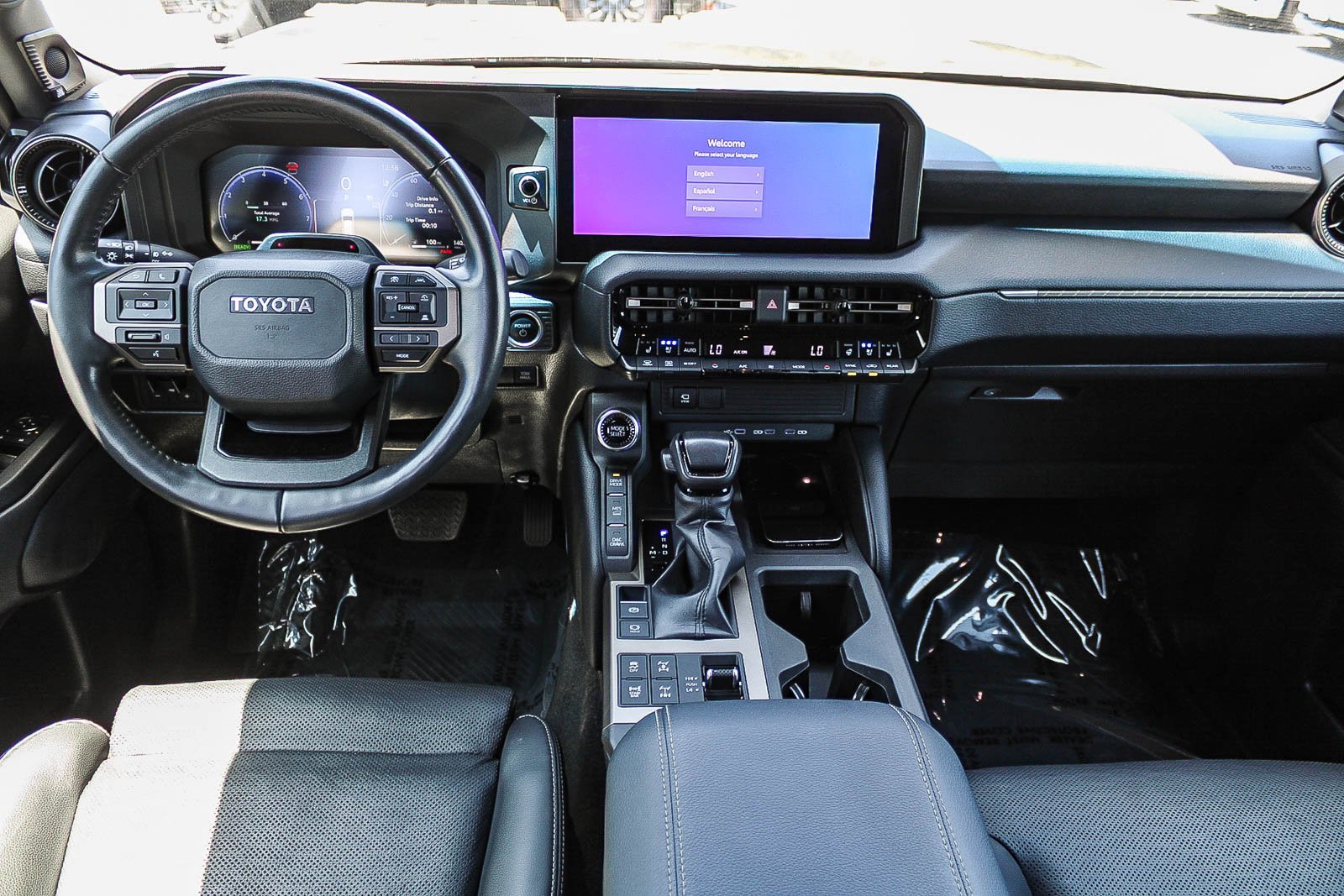 Used 2024 Black Toyota First Edition image 13