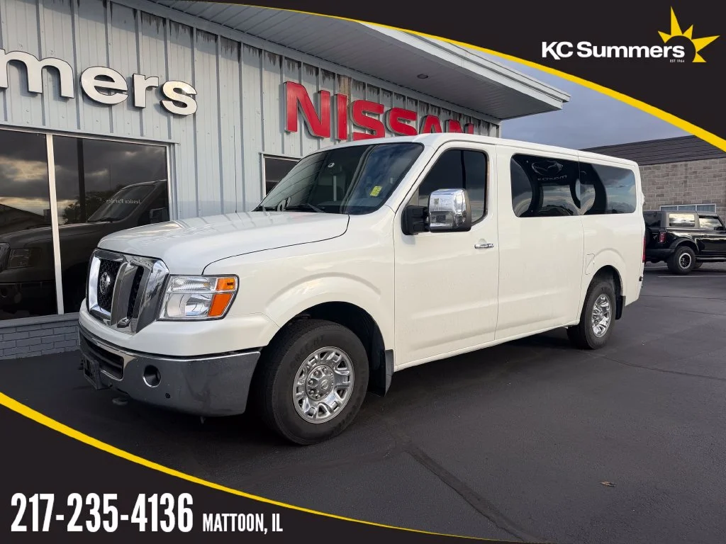 Used 2017 Pearl White Nissan SL image 1