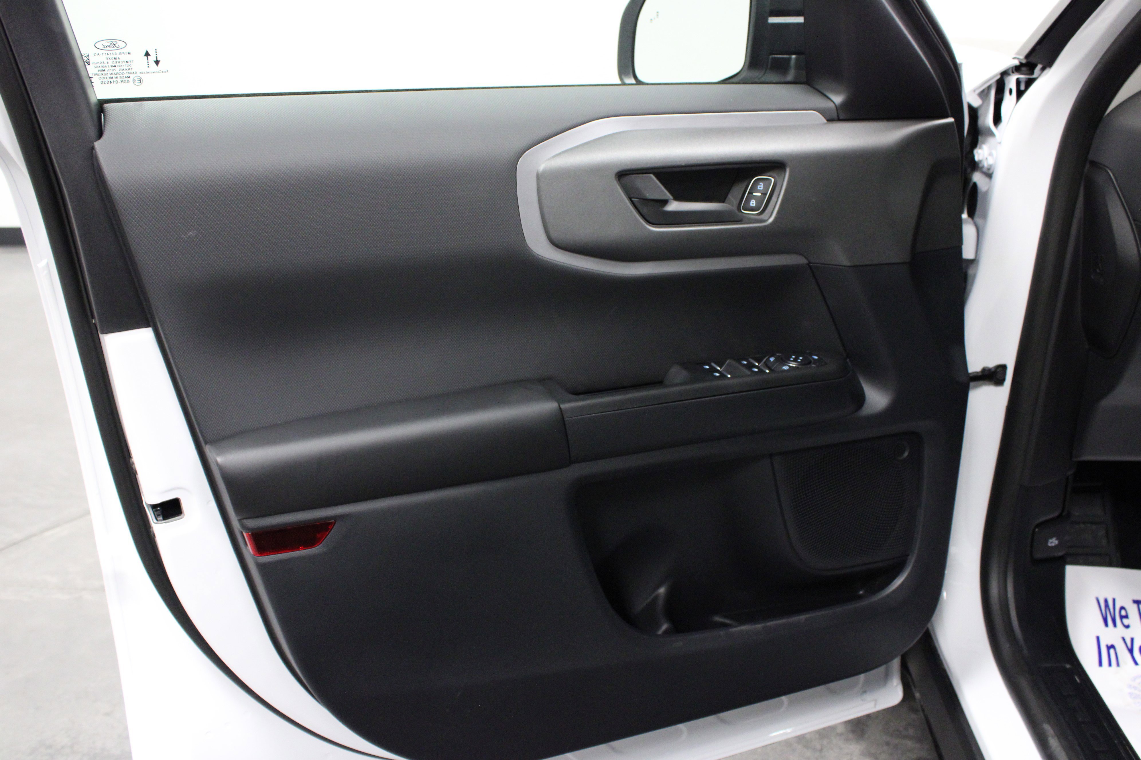 New 2025 Oxford White Ford Big Bend image 11
