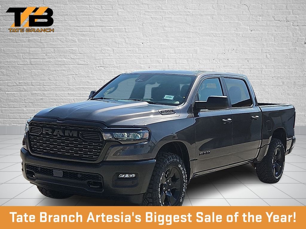 2026 RAM 1500 Warlock 4x4 Crew Cab 5'7's photo