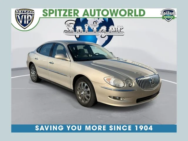 2009 Buick LaCrosse CX