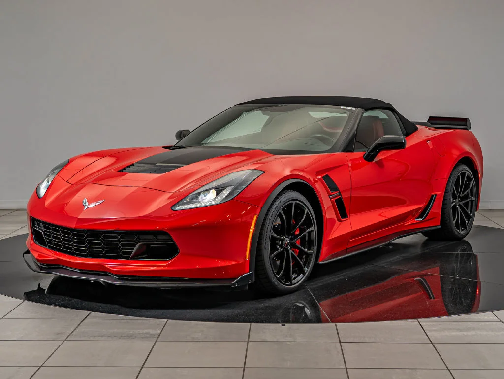 2019 Chevrolet Corvette