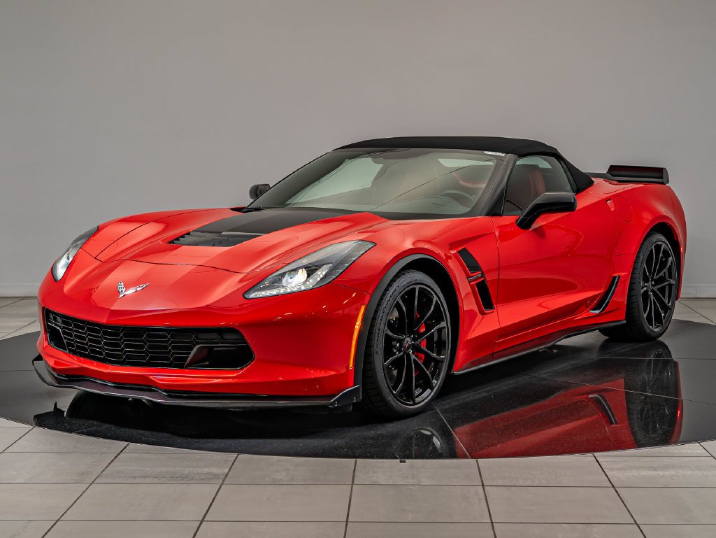2019 Chevrolet Corvette