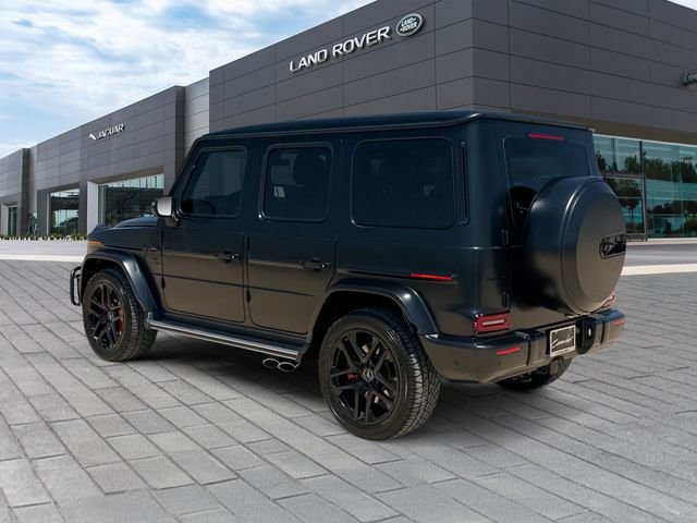 Used 2021 Black Mercedes-Benz G 63 AMG® image 3