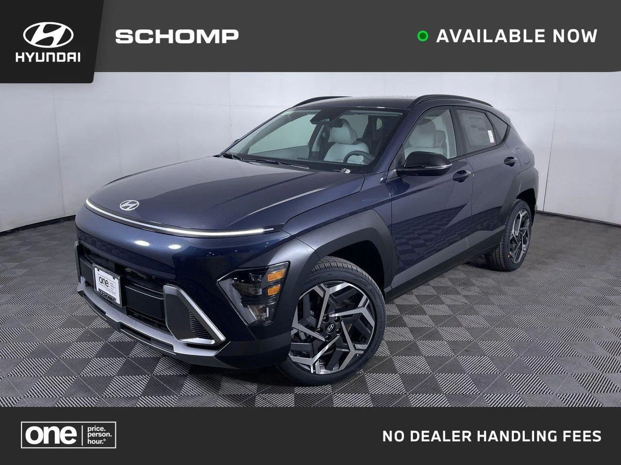 2026 Hyundai Kona