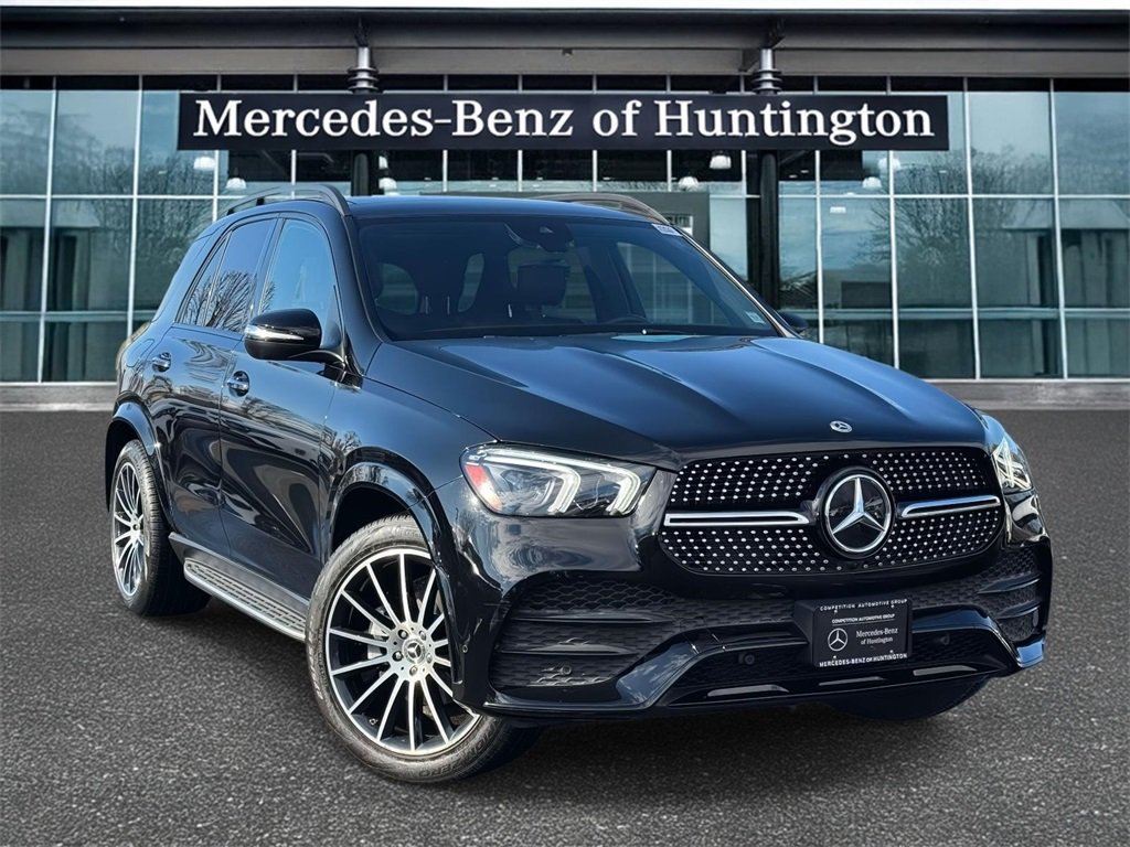 2022 Mercedes-Benz GLE