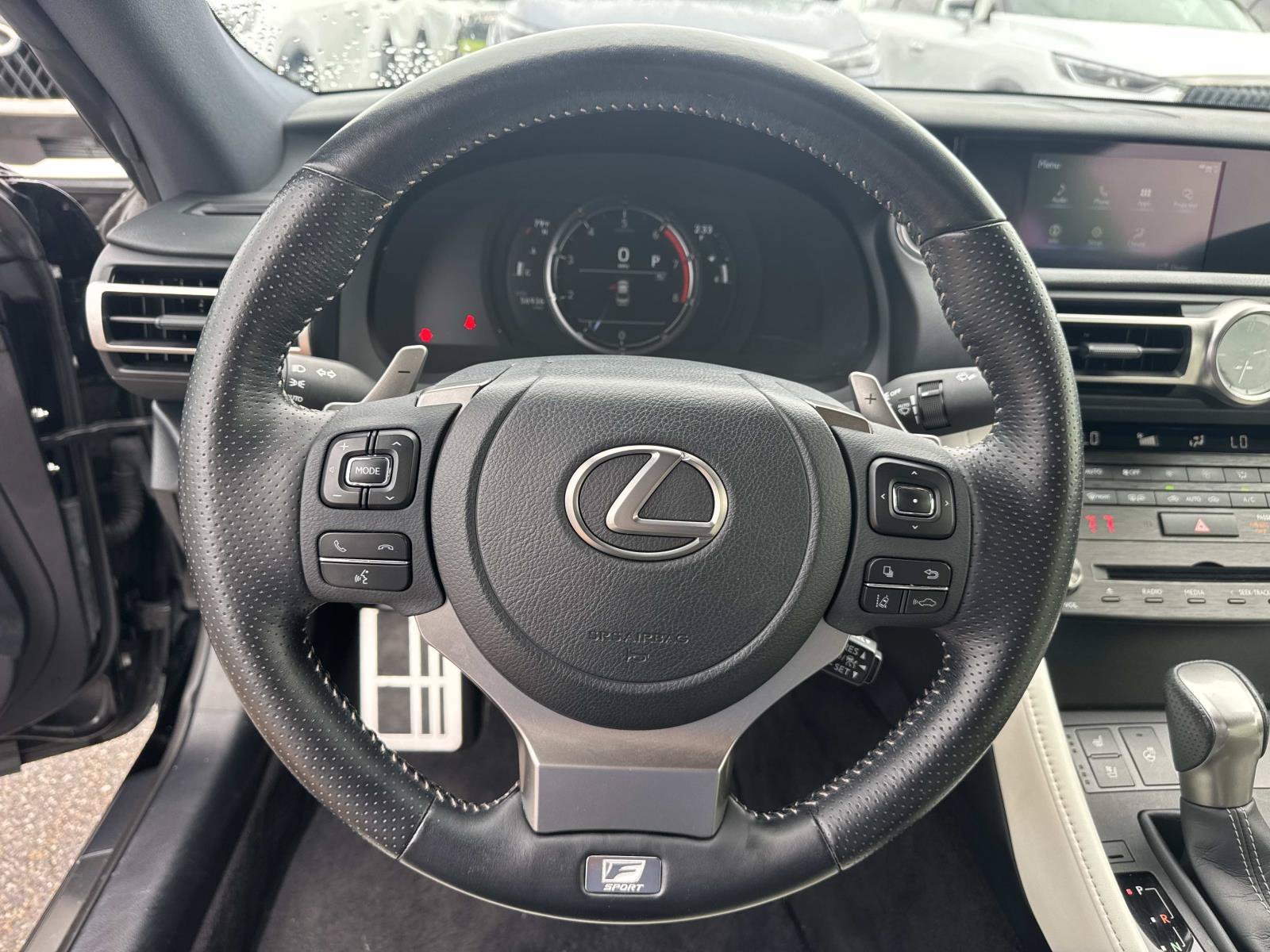 Used 2022 Black Lexus 300 image 23