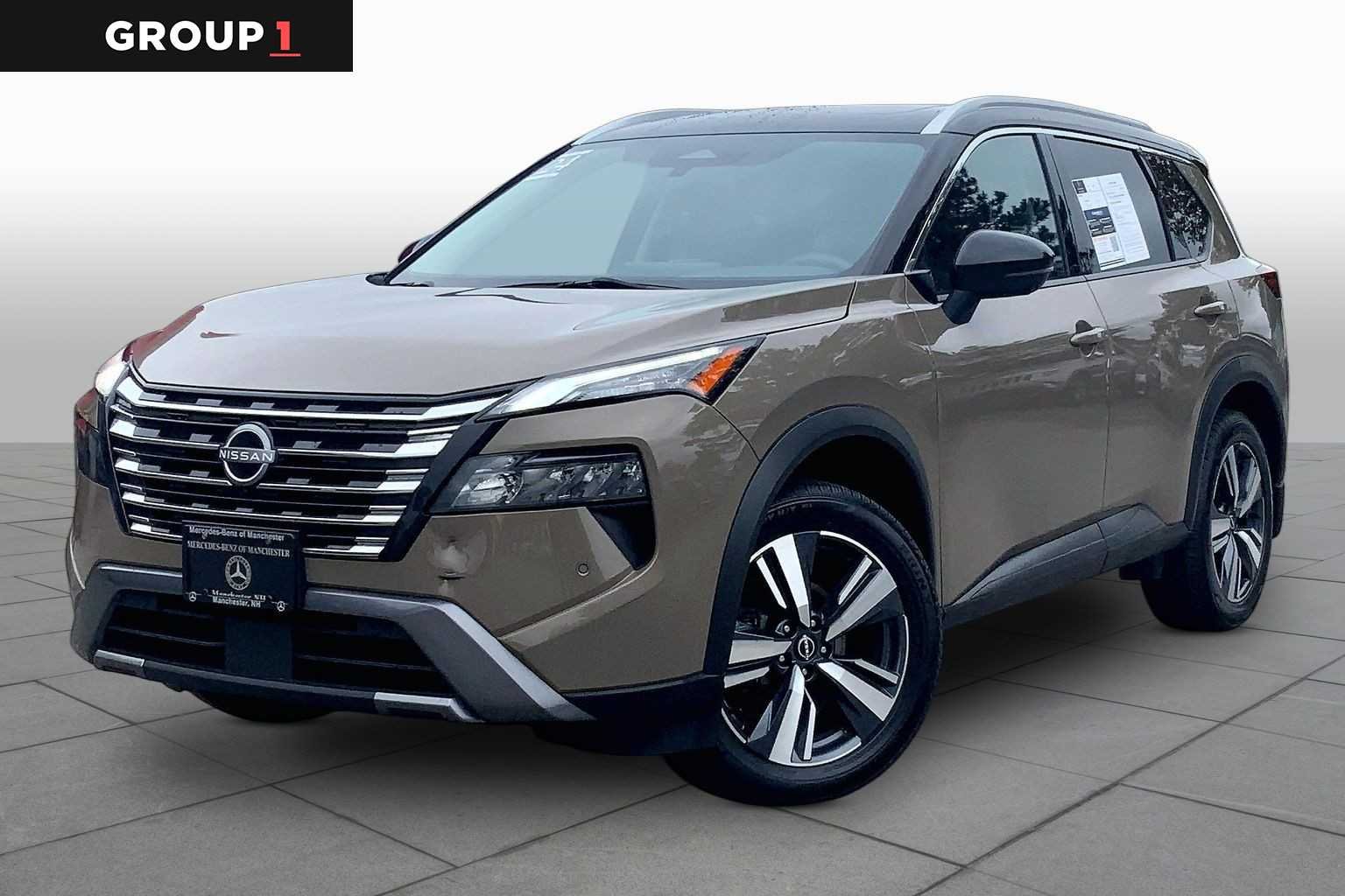 2024 Nissan Rogue SL