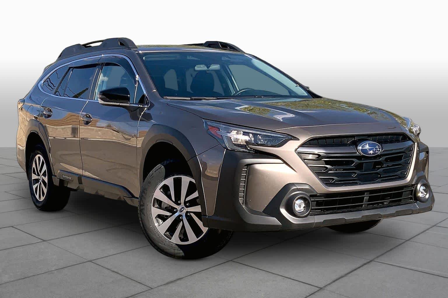 Used 2024 Brilliant Bronze Metallic Subaru Premium image 4