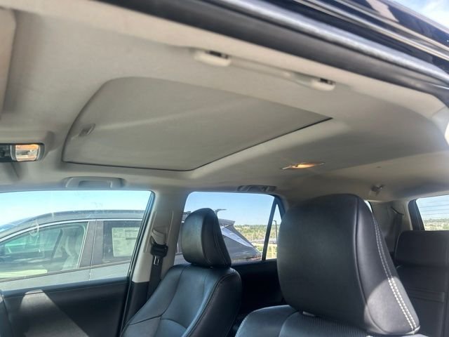 Used 2014 Black Toyota Limited image 6
