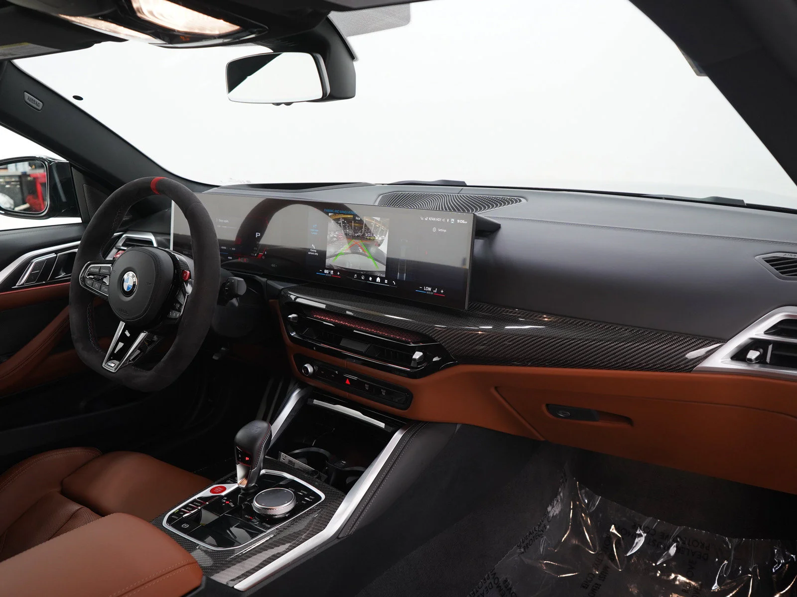 Used 2026 Black Sapphire Metallic BMW Competition image 12