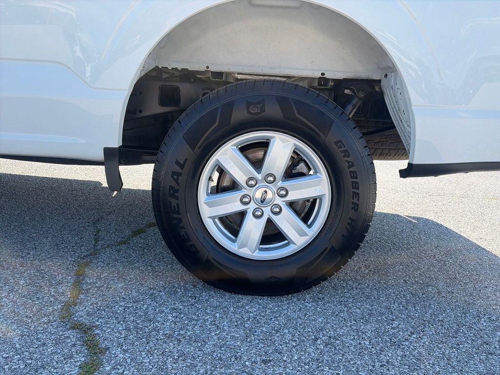 Used 2021 White Ford XL image 44