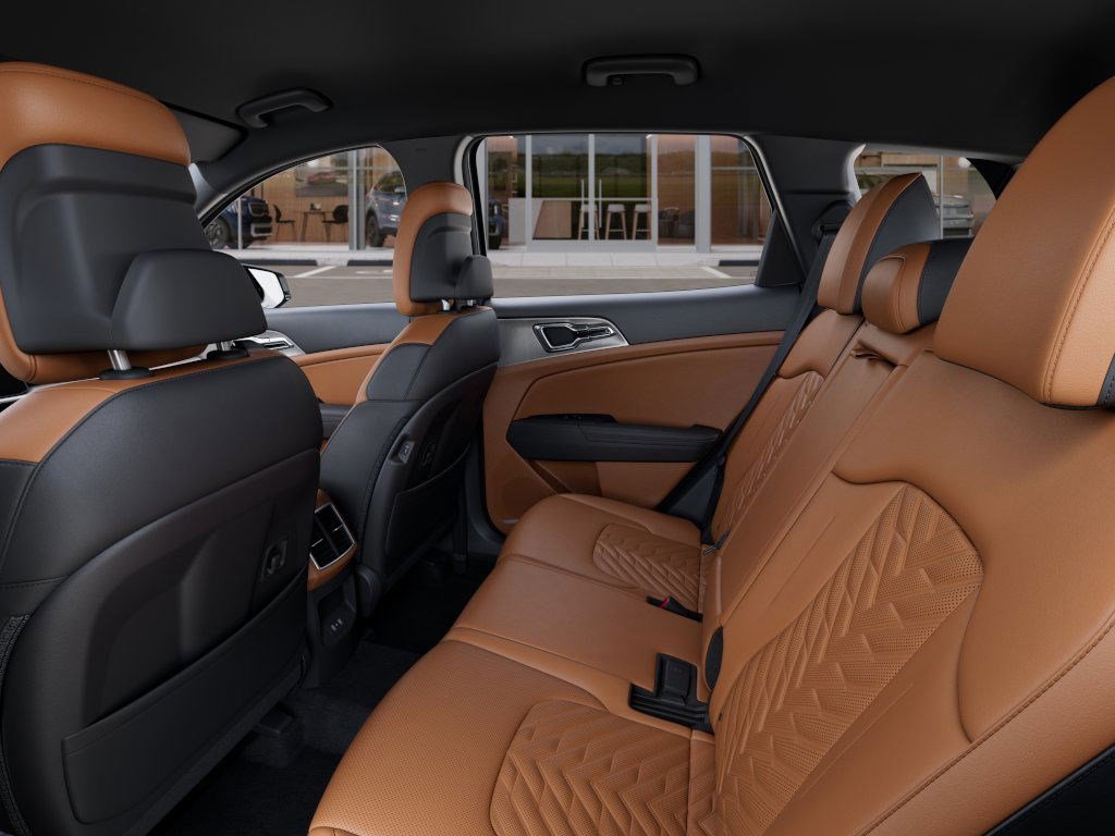 New 2026 Gravity Gray Kia X-Line image 18