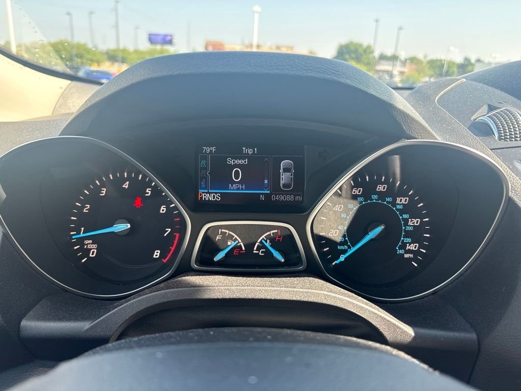 Used 2016 Magnetic Ford Titanium image 18