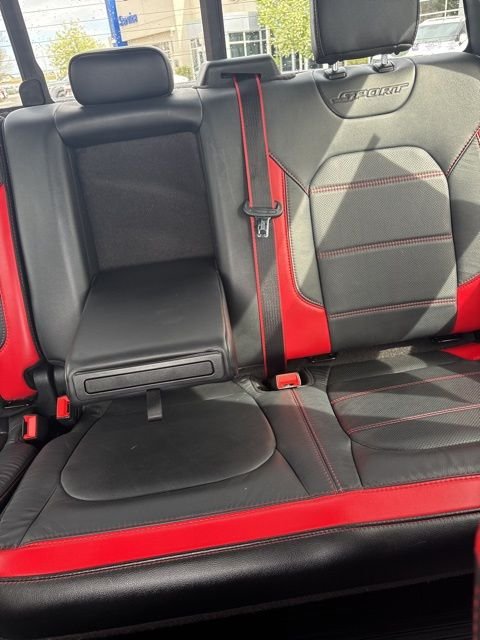 Used 2020 Red Ford Lariat image 27