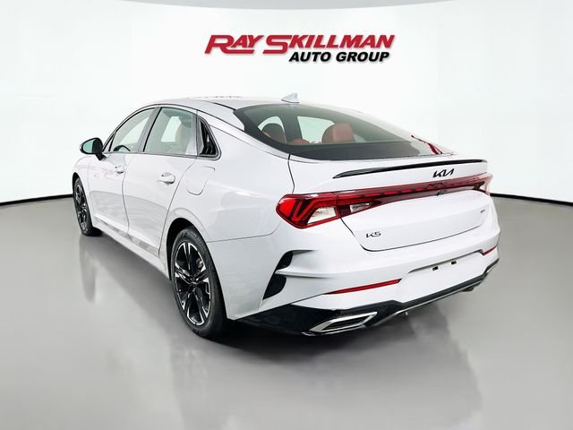 Used 2023 Gray Kia GT-Line image 5