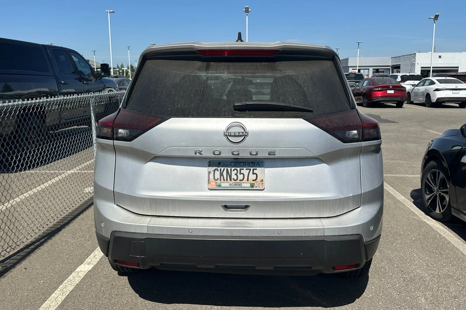 Certified Used 2024 Brilliant Silver Metallic Nissan S image 6