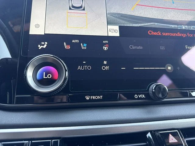 New 2026 Caviar Lexus F SPORT HANDLING AWD image 18