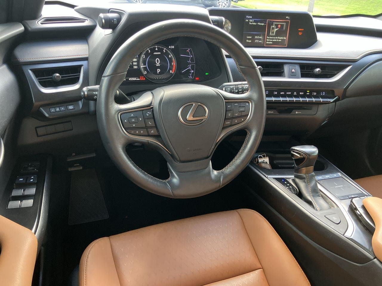 Used 2020 White (Eminent White Pearl) Lexus 200 image 15