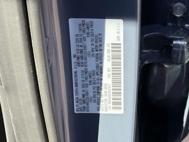 New 2026 Gray Metallic Mazda Premium AWD image 31