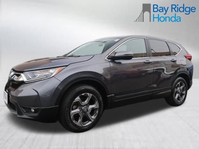 2019 Honda CR-V EX photo 3