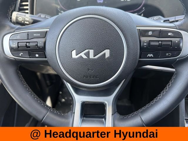 Used 2023 Gray Kia X-Line image 31