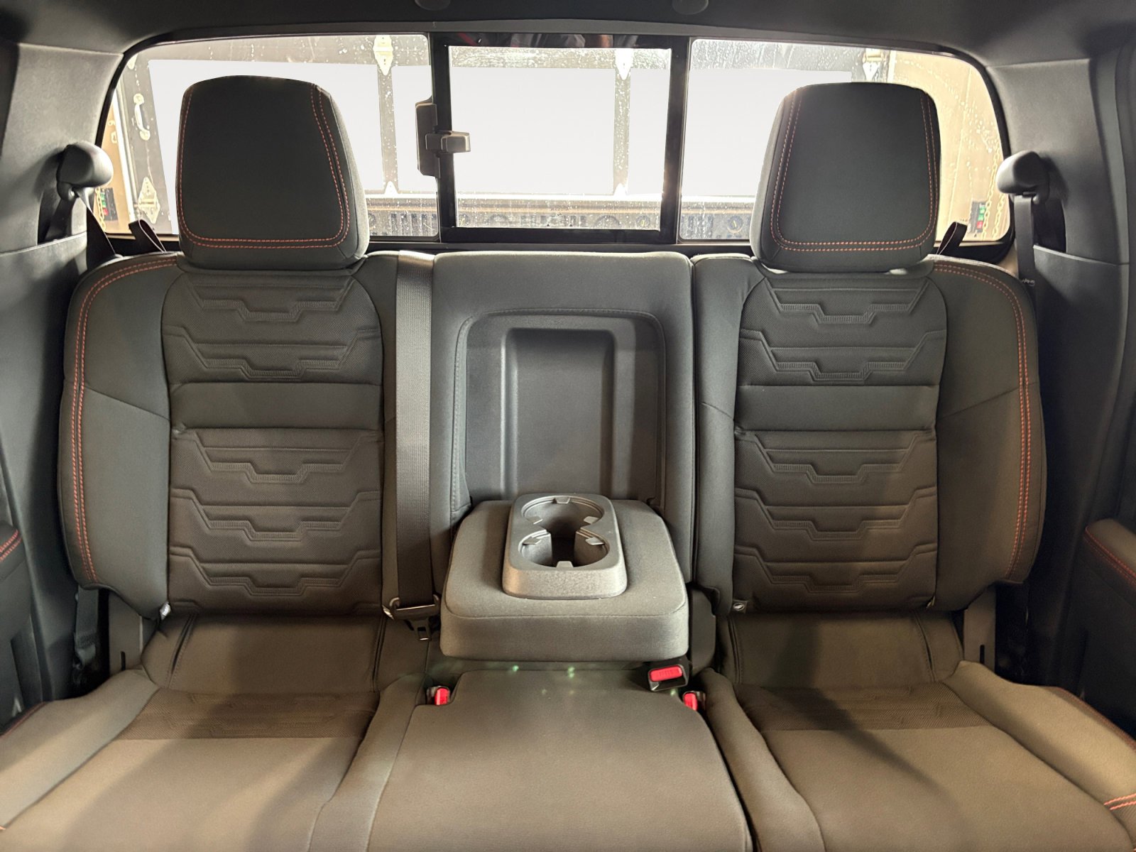 2026 Nissan Frontier PRO-4X - Photo 24