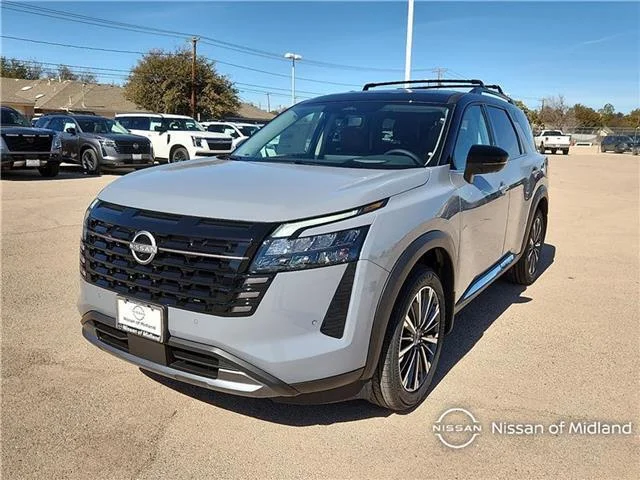 New 2026 XEX 2T Gray Black Nissan Platinum Front-Wheel Drive image 1