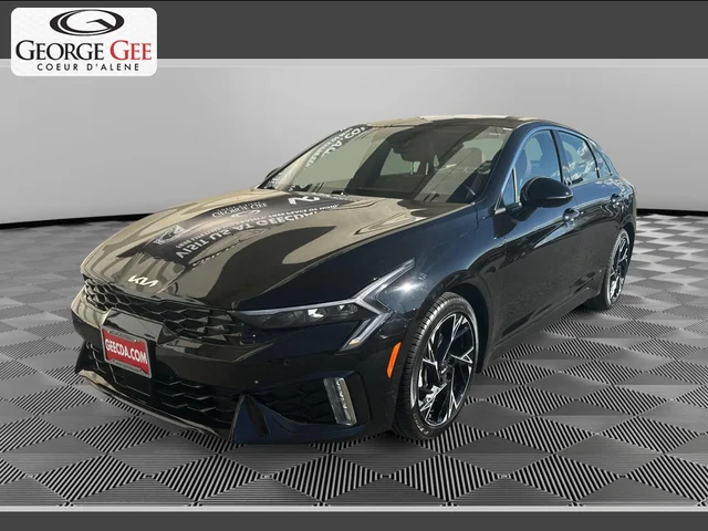 2025 Kia K5 GT-Line