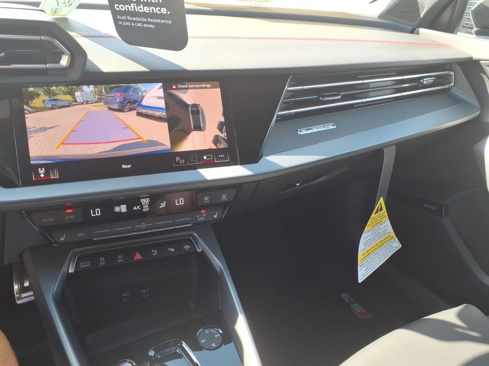 New 2026 Navarra Blue Metallic Audi PREM image 32
