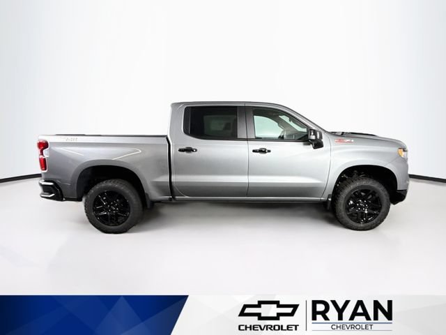 New 2026 Sterling Gray Metallic Chevrolet LT Trail Boss image 8