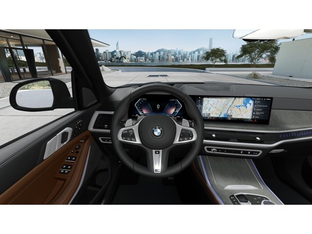 New 2027 Black Sapphire Metallic BMW X7 40i image 13