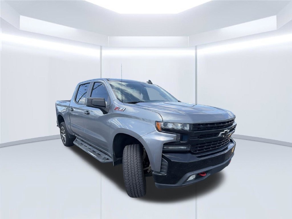 Used 2020 Gray Chevrolet LT Trail Boss image 5