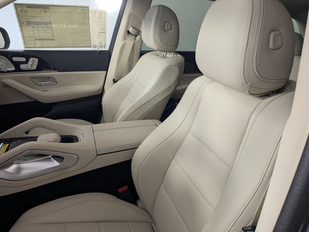 2026 Mercedes-Benz GLE GLE350 - Photo 8