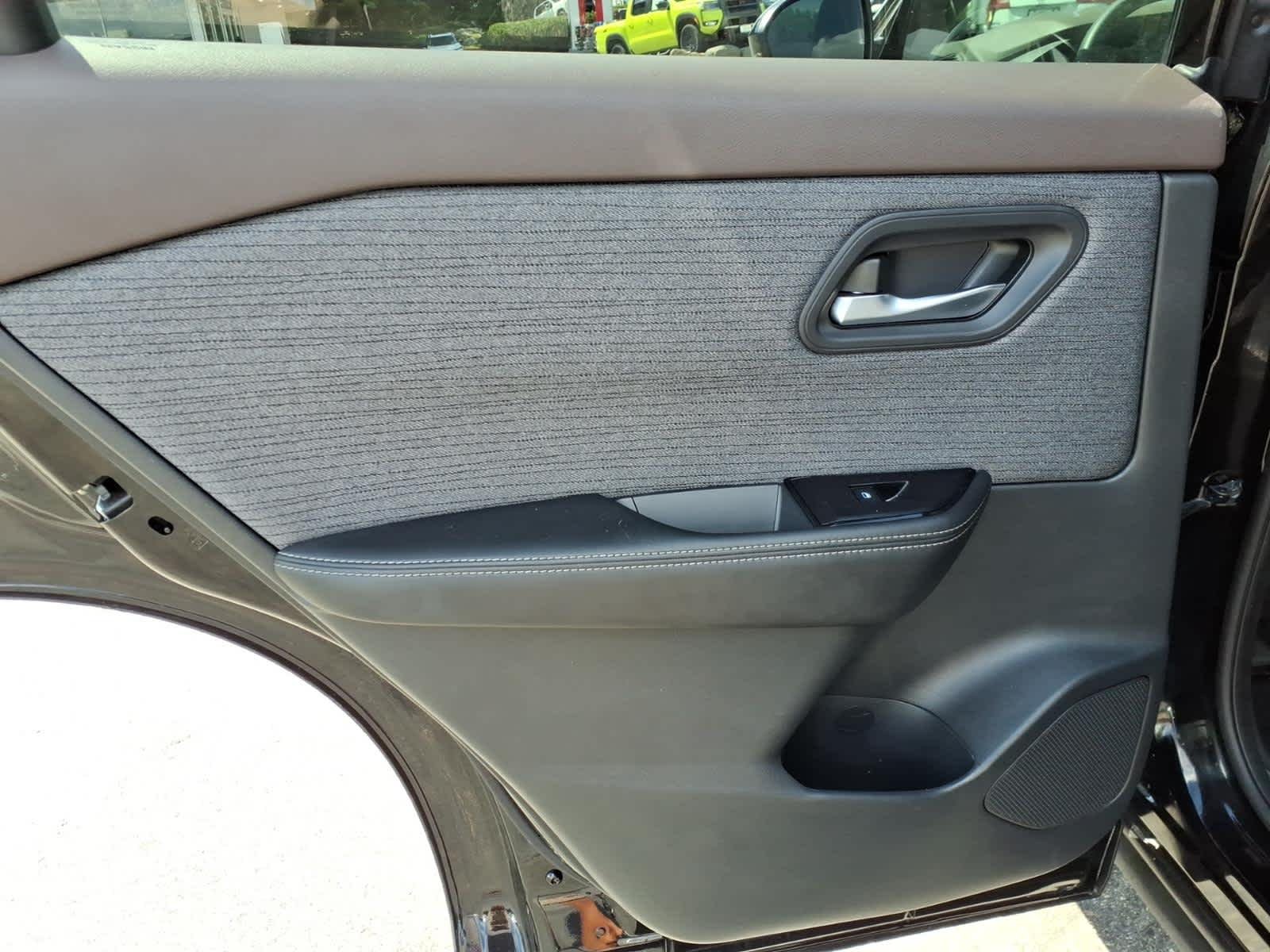 Certified Used 2021 Super Black Nissan SV image 12